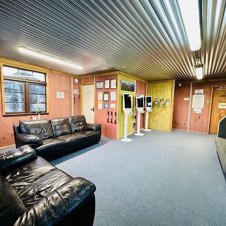 Erua The Crossing Lodge & Backpackers מראה חיצוני תמונה