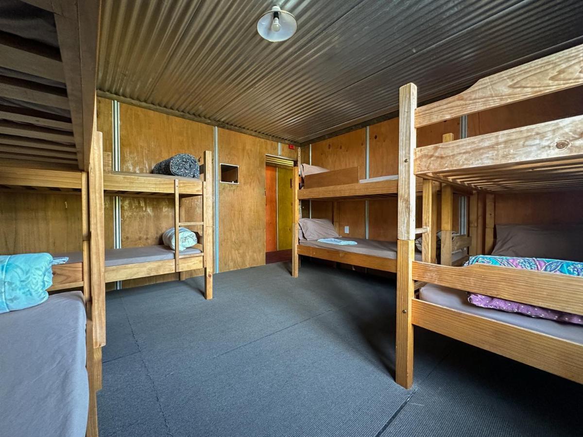 Erua The Crossing Lodge & Backpackers מראה חיצוני תמונה