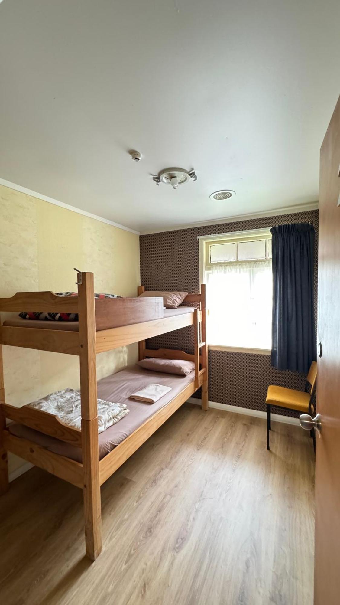 Erua The Crossing Lodge & Backpackers מראה חיצוני תמונה