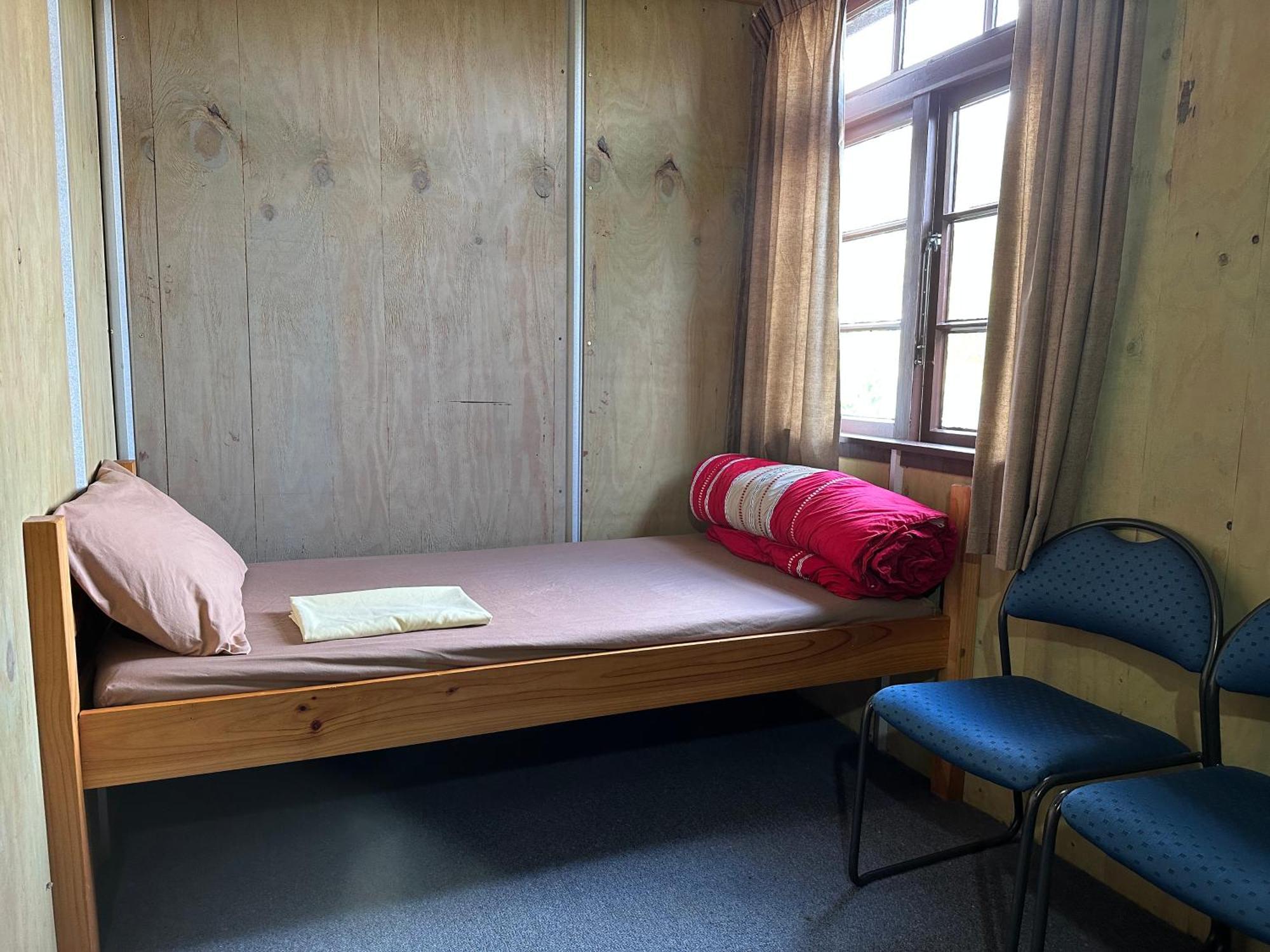 Erua The Crossing Lodge & Backpackers מראה חיצוני תמונה