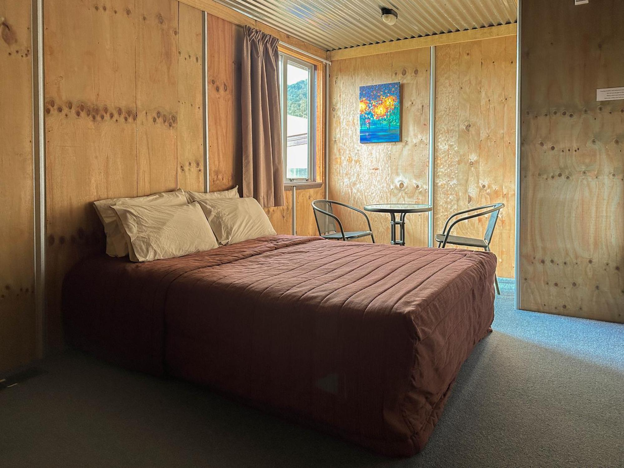 Erua The Crossing Lodge & Backpackers מראה חיצוני תמונה