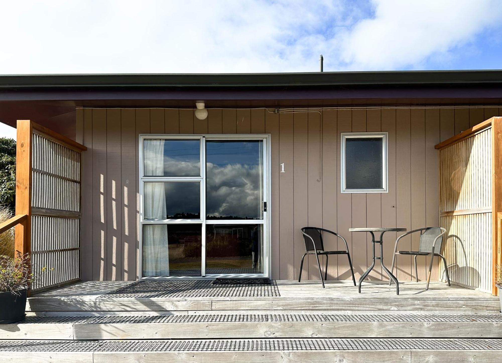 Erua The Crossing Lodge & Backpackers מראה חיצוני תמונה