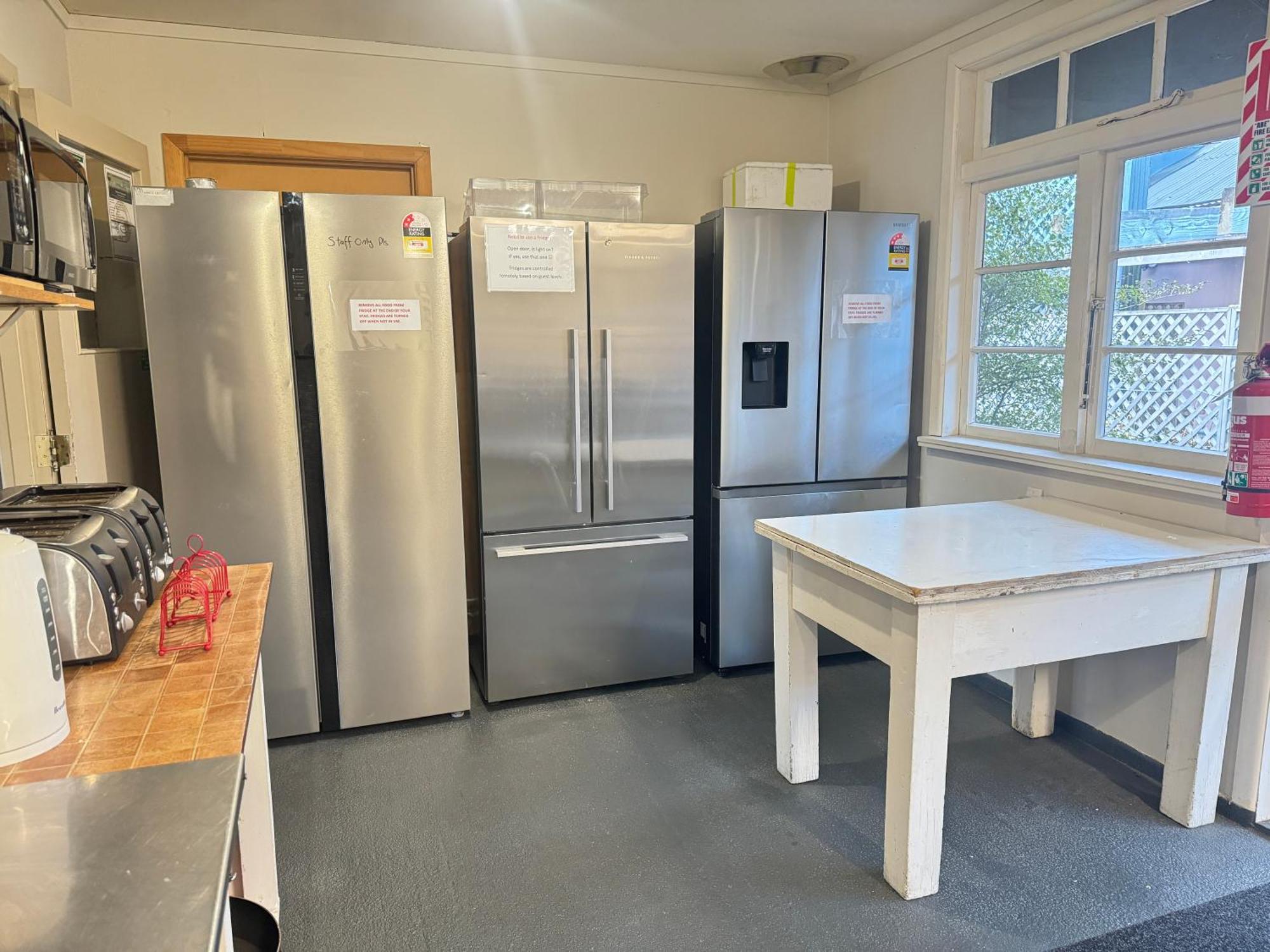 Erua The Crossing Lodge & Backpackers מראה חיצוני תמונה
