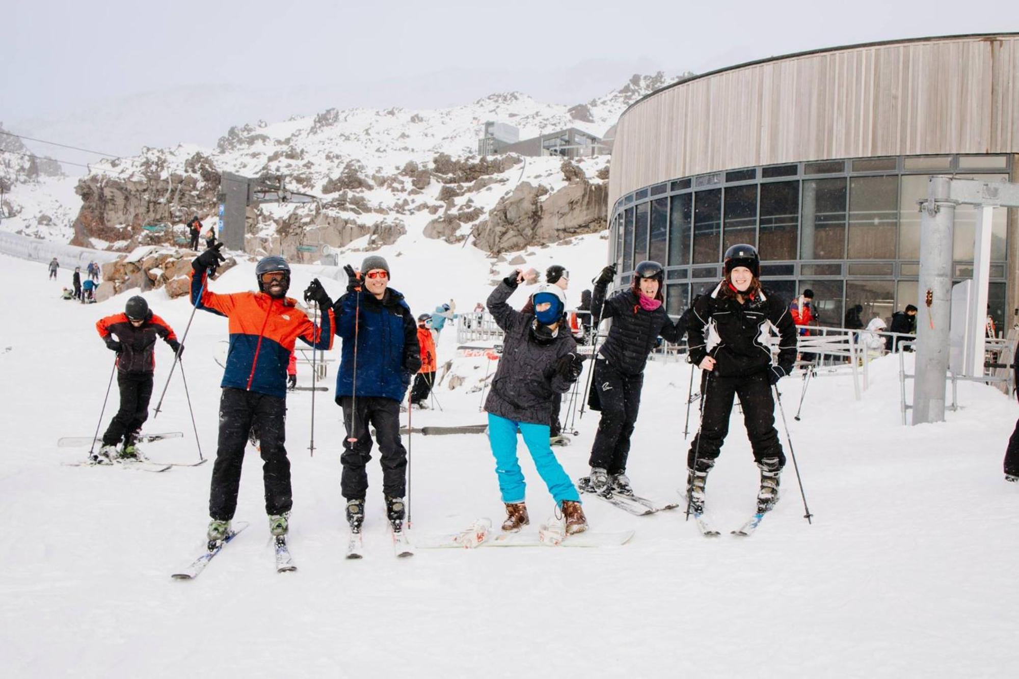Erua The Crossing Lodge & Backpackers מראה חיצוני תמונה
